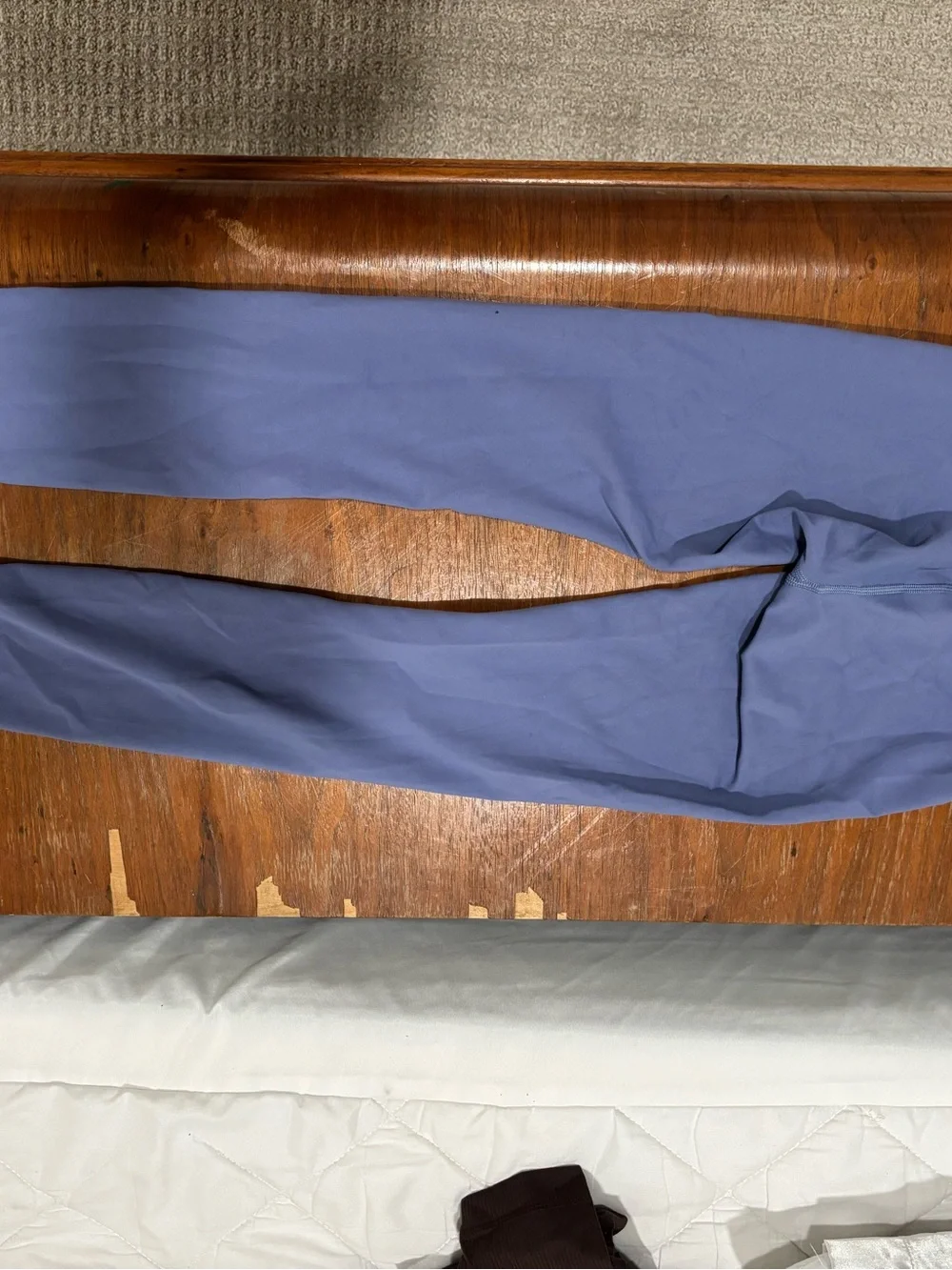 Lululemon Wunder Train High-Rise Tights in Water Drop